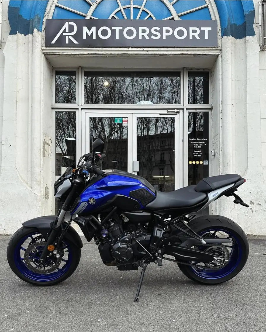 YAMAHA MT07 AR Motorsport