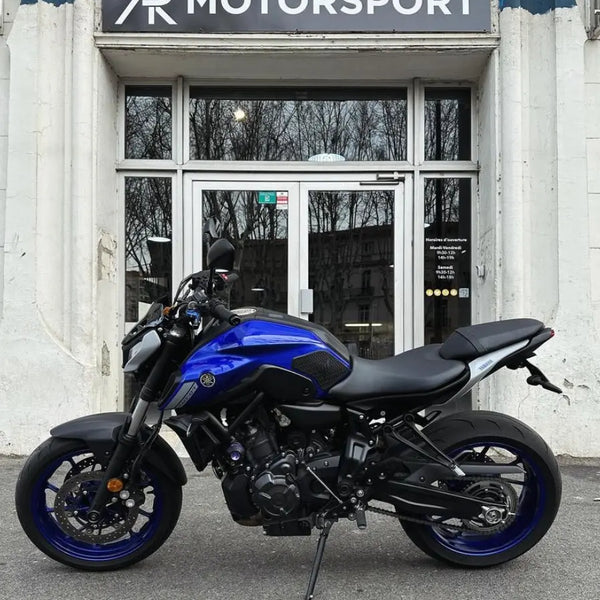 YAMAHA MT07 AR Motorsport