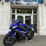 YAMAHA R6 AR Motorsport