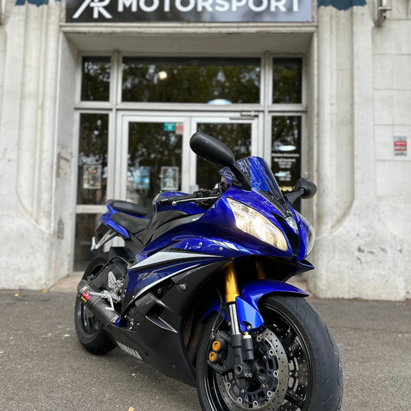 YAMAHA R6 AR Motorsport