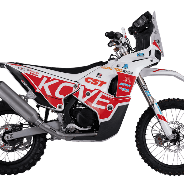 KOVE 450 RALLY FACTORY