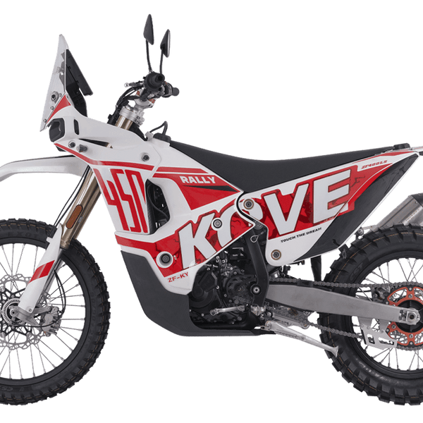 KOVE 450 RALLY STANDARD