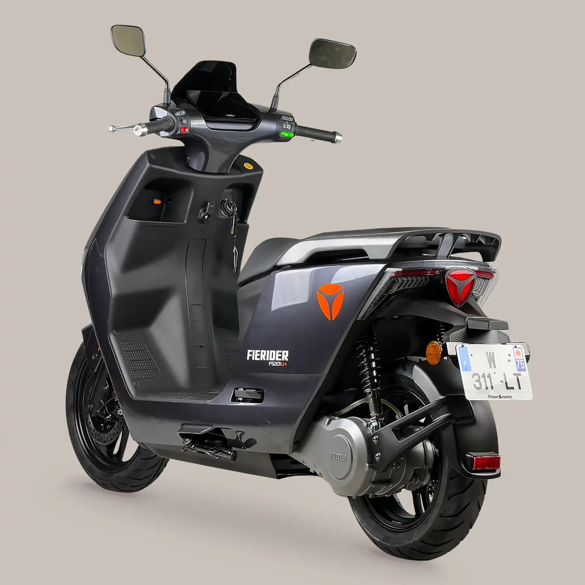 YADEA F200 FIERIDER